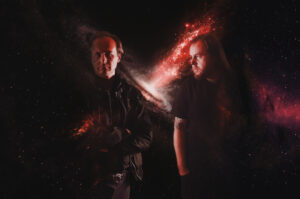 Read more about the article Οι NIGHTSHADE παρουσίασαν το εξώφυλλο του νέου τους άλμπουμ “Sounds Of Dark Matter”.