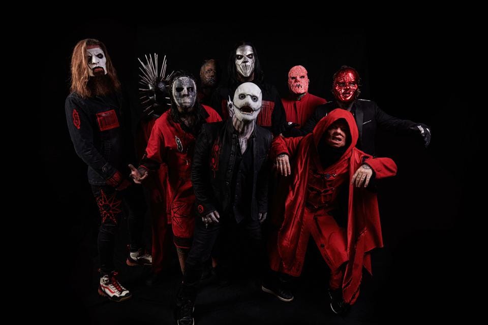 Read more about the article SLIPKNOT Drops New Single Entitled “Chapeltown Rag”!