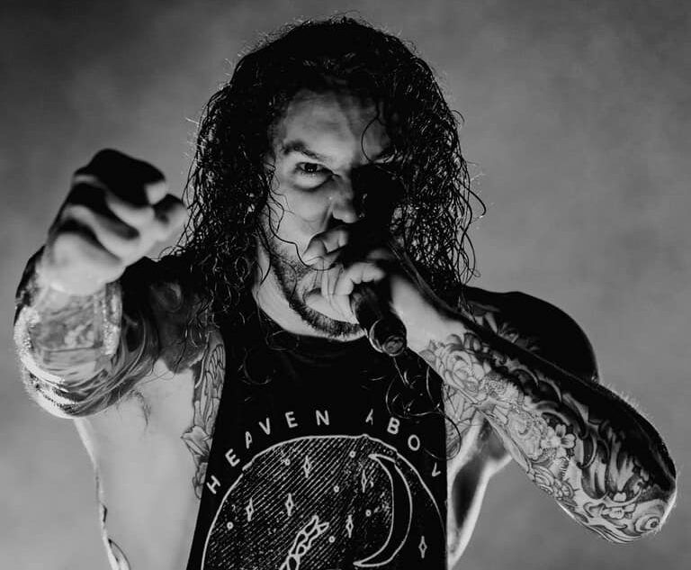 You are currently viewing BORN THROUGH FIRE: Tim Lambesis from AS I LAY DYING Presents Us His New Project!