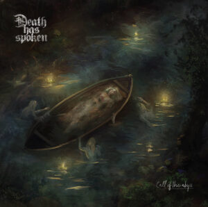 Read more about the article New album for the Polish DEATH HAS SPOKEN.