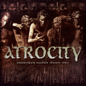 Read more about the article ATROCITY announces a new EP!
