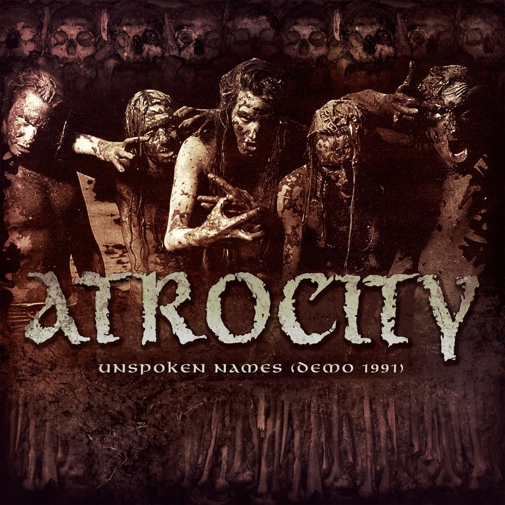 You are currently viewing ATROCITY announces a new EP!