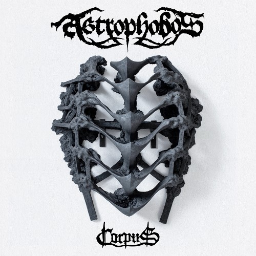 You are currently viewing Swedish Black Metal ASTROPHOBOS releases new album “Corpus”.