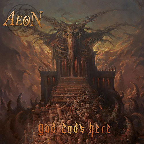 You are currently viewing Aeon – God Ends Here