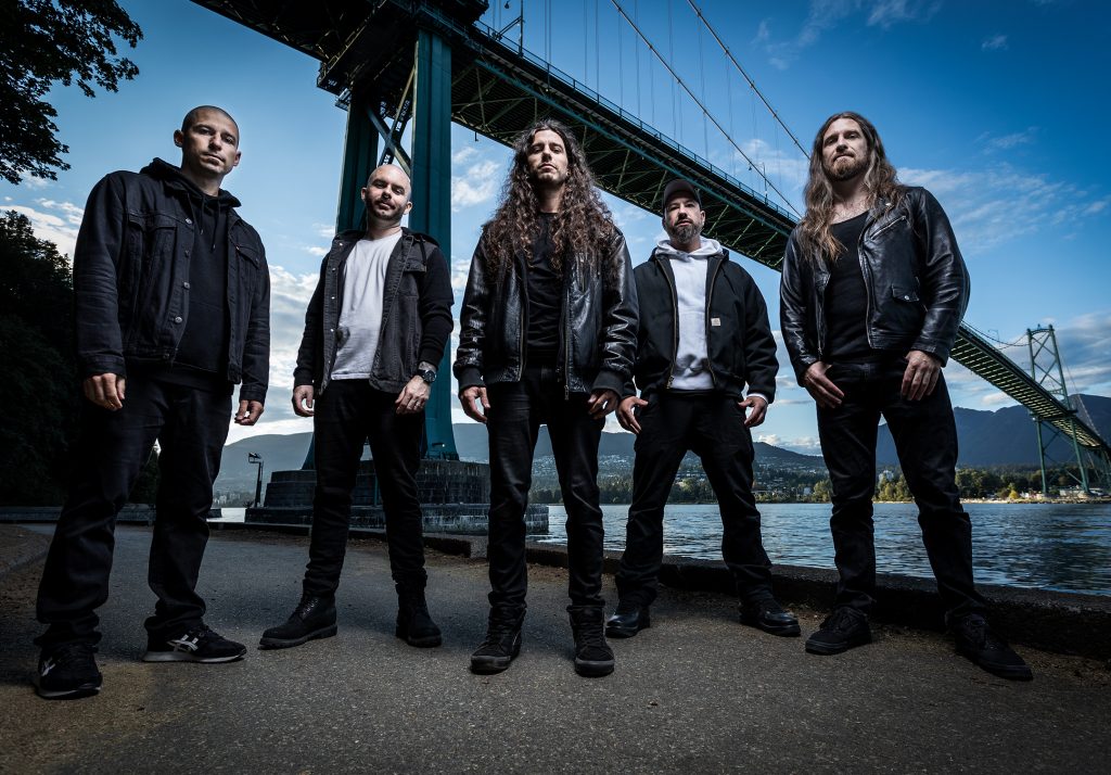 You are currently viewing ARCHSPIRE announce European tour together with DECAPITATED