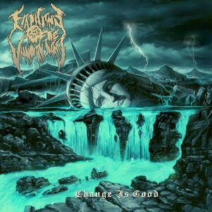Read more about the article American-Finnish Death Metallers ERADICATION OF THE UNWORTHY INFANTS are preparing a new album entitled “Change Is Good”.