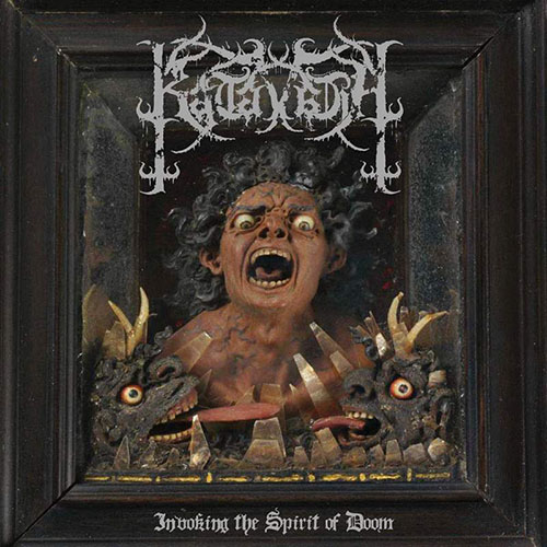 You are currently viewing Katavasia – Invoking The Spirit Of Doom (EP)