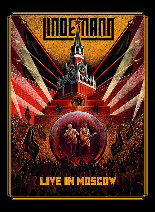 You are currently viewing Lindemann – Live In Moscow (Dvd)