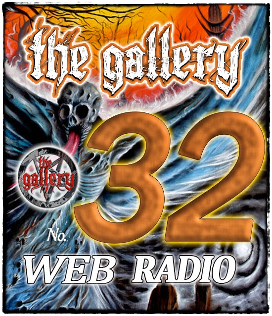 Read more about the article THE GALLERY PODCASTS: THE GALLERY’s 32nd music show has hit the internet!