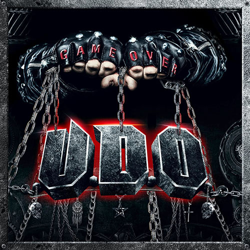 You are currently viewing U.D.O. – Game Over