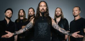 Read more about the article AMORPHIS announced the release of their new album “Halo”!