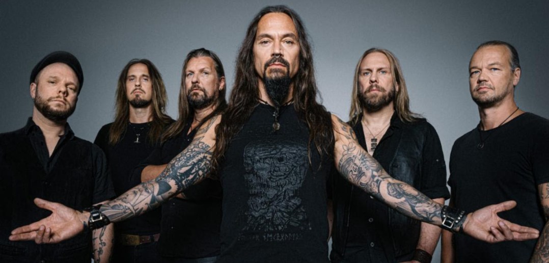 Read more about the article AMORPHIS: Ανακοίνωσαν την κυκλοφορία του νέου τους άλμπουμ “Halo”!