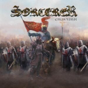 Read more about the article SORCERER: Κυκλοφόρησαν μουσικό βίντεο για την διασκευή στο “Crusader” των SAXON.