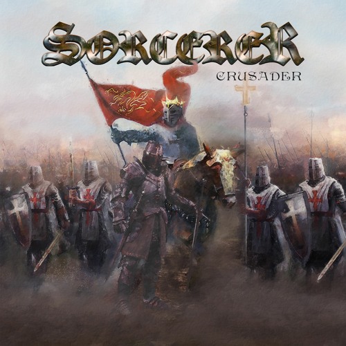 You are currently viewing SORCERER: Released The New Music Video For The Cover Of SAXON’s Song “Crusader”.