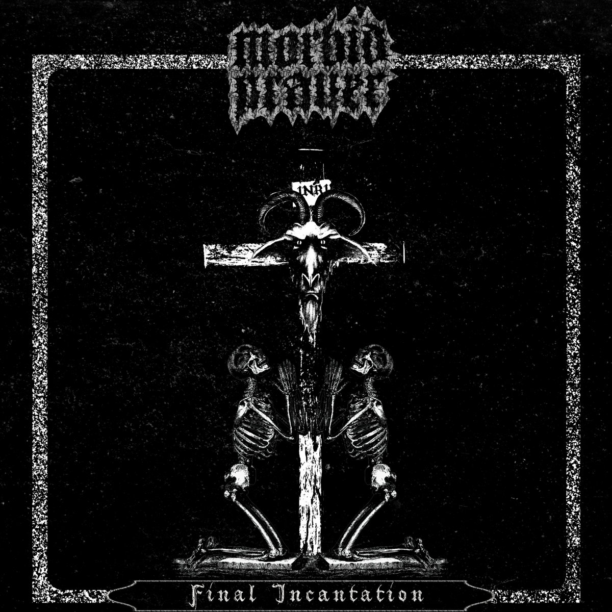 You are currently viewing MORBID PRAYER Premiere Their First Single Of Their Upcoming Demo “Final Incantation”.