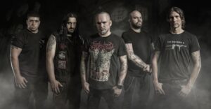 Read more about the article NIGHTRAGE Released A Lyric Video For “Dance Of Cerberus”!