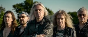 Read more about the article SAXON announced the release date of their new album “Carpe Diem” and released a music video for the new single “Carpe Diem (Seize The Day)”!