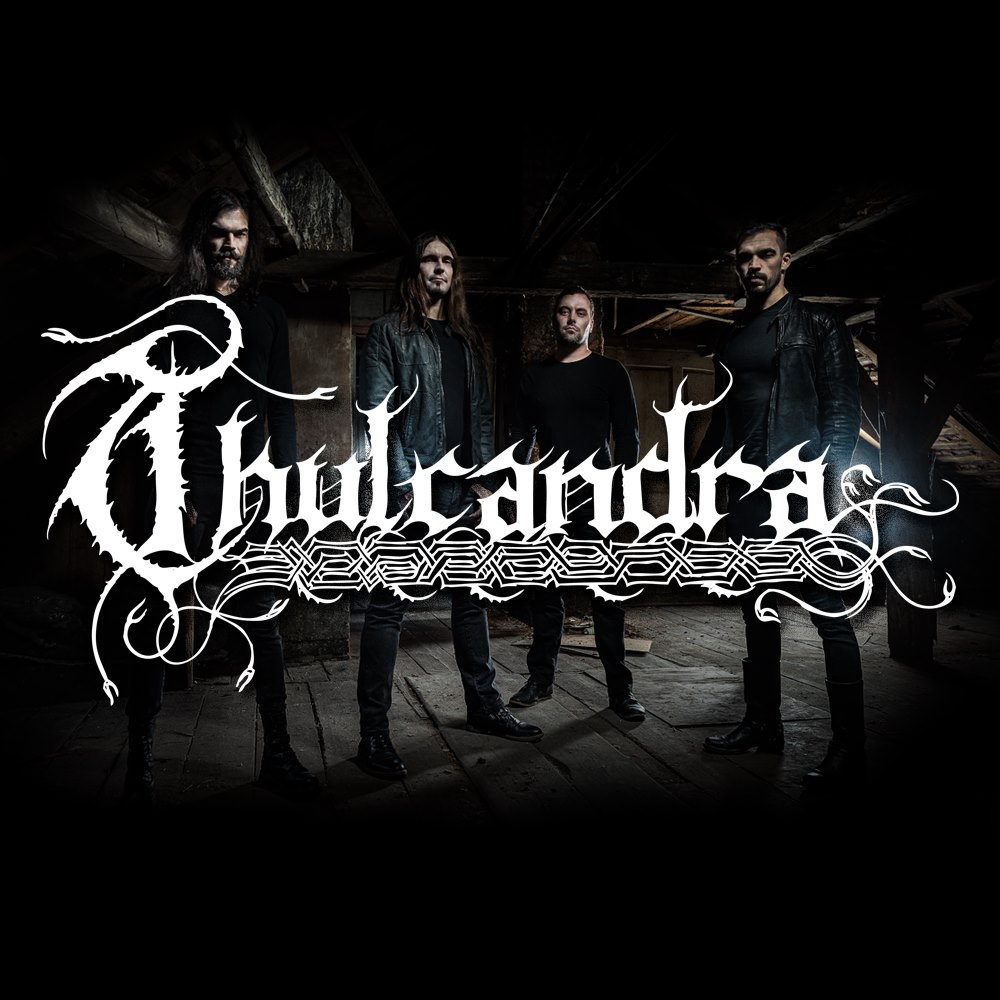 You are currently viewing Black / Death Metallers THULCANDRA are releasing an official music video for the song “A Dying Wish”.