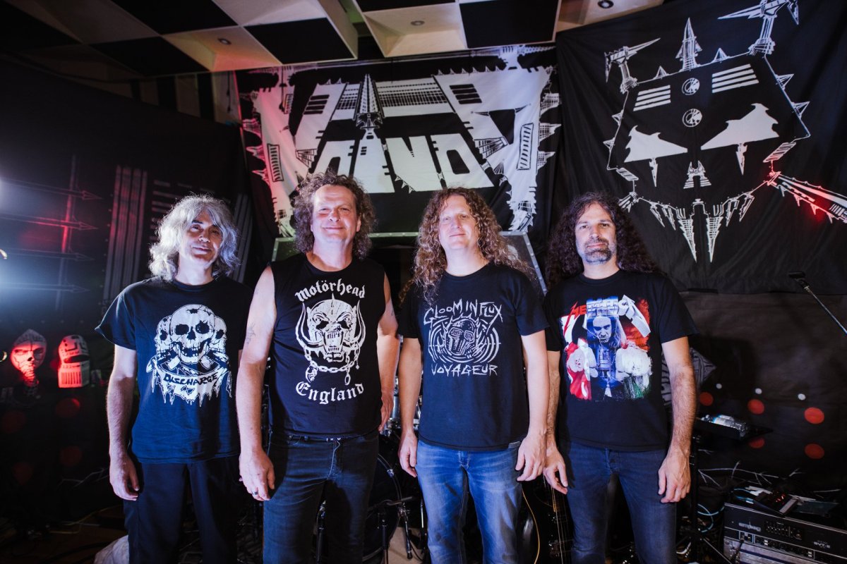 You are currently viewing VOIVOD: First Taste From The Upcoming Album “Synchro Anarchy”!