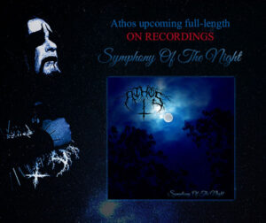 Read more about the article New album for the Greek Black Metallers ATHOS!