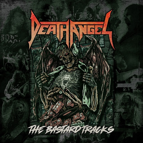 You are currently viewing Death Angel – The Bastard Tracks (Live Album)