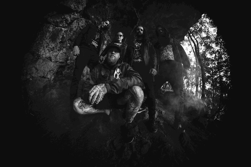 You are currently viewing New song “Tempest” by Death Metallers DESCENT!