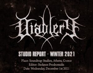 Read more about the article DIABLERY: Pre-listening Of The Album “Candles” – 2021