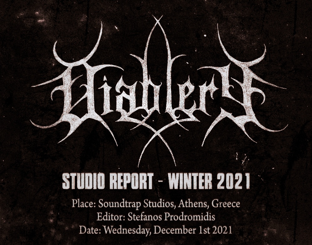 You are currently viewing DIABLERY: Pre-listening Of The Album “Candles” – 2021