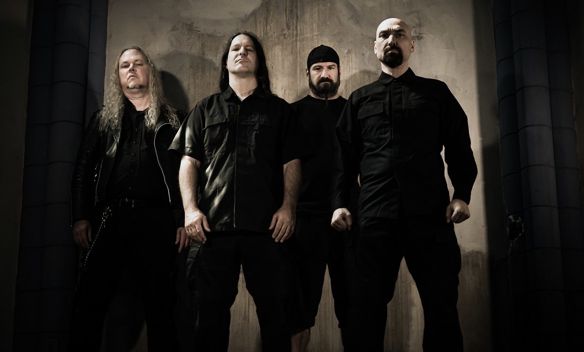 You are currently viewing IMMOLATION To Release New Album “Acts Of God” In February!