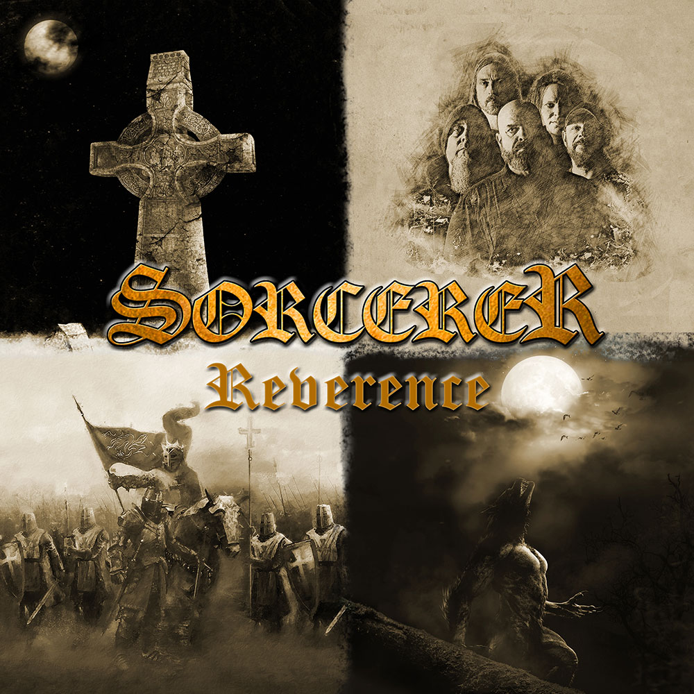 You are currently viewing SORCERER released a new single-cover to OZZY OSBOURNE’s “Waiting For Darkness”!