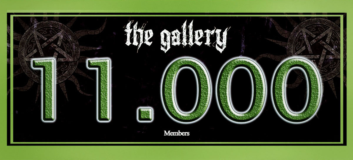 You are currently viewing THE GALLERY Facebook Group: 11.000 Members!!!