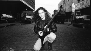 Read more about the article DEATH: Upcoming Tribute Show For Chuck Schuldiner To Be Livestreamed Worldwide!