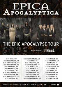 Read more about the article EPICA: Postponement of “The Epic Apocalypse” European Tour!