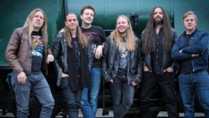 Read more about the article POWER PALADIN releases lyric video for “Dark Crystal”!