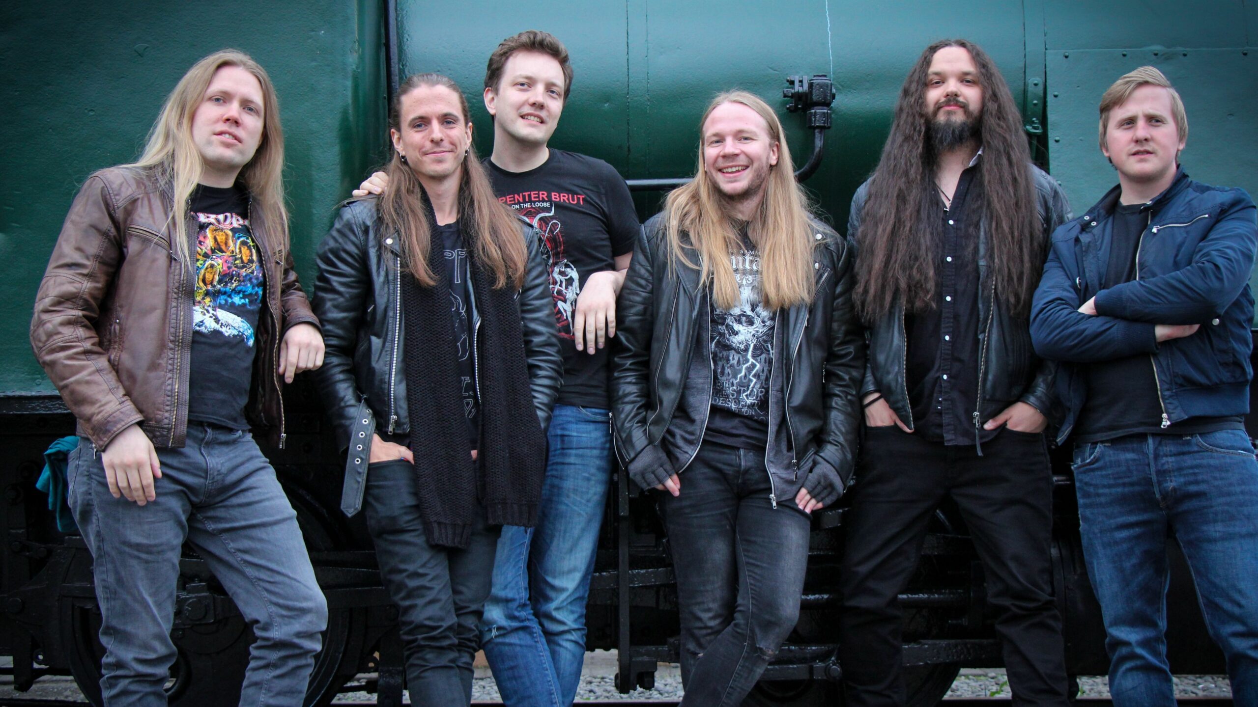 You are currently viewing POWER PALADIN releases lyric video for “Dark Crystal”!
