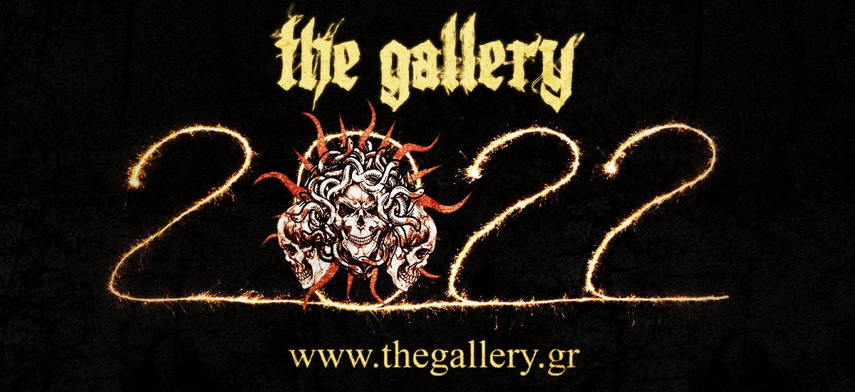 You are currently viewing THEGALLERY.GR: Happy New Metal Year!