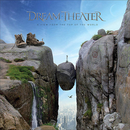 You are currently viewing Dream Theater – A View From The Top Of The World