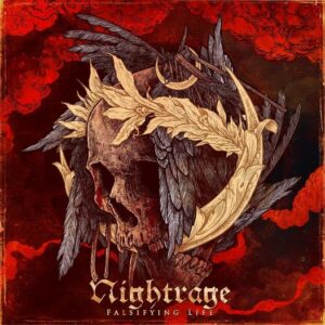 Read more about the article NIGHTRAGE Release Music Video For New Single “Falsifying Life”.