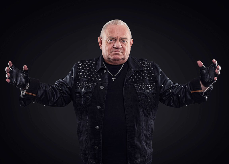 You are currently viewing UDO DIRKSCHNEIDER about to release a new cover album entitled “My Way”!