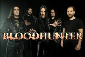 Read more about the article BLOODHUNTER announce the release of their next album.