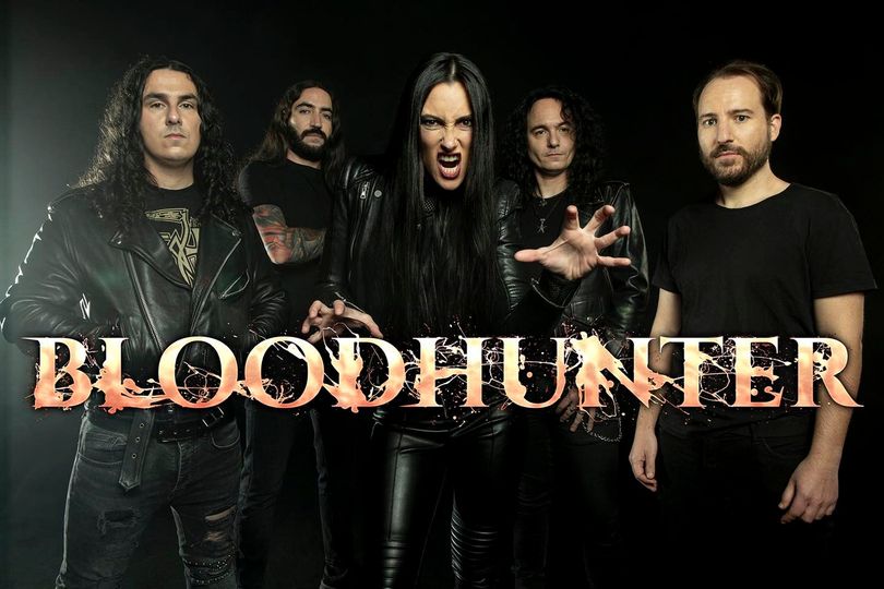You are currently viewing BLOODHUNTER announce the release of their next album.