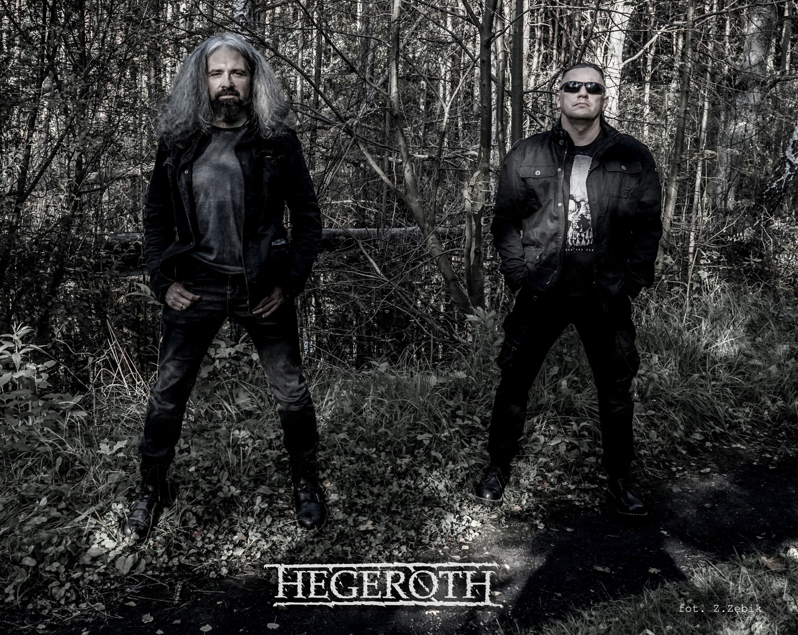 You are currently viewing HEGEROTH release a new single for the song “Out Of Habit”, taken from their upcoming album.