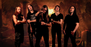 Read more about the article INCRYPT unleashes new single “Thrashing Extinction”.