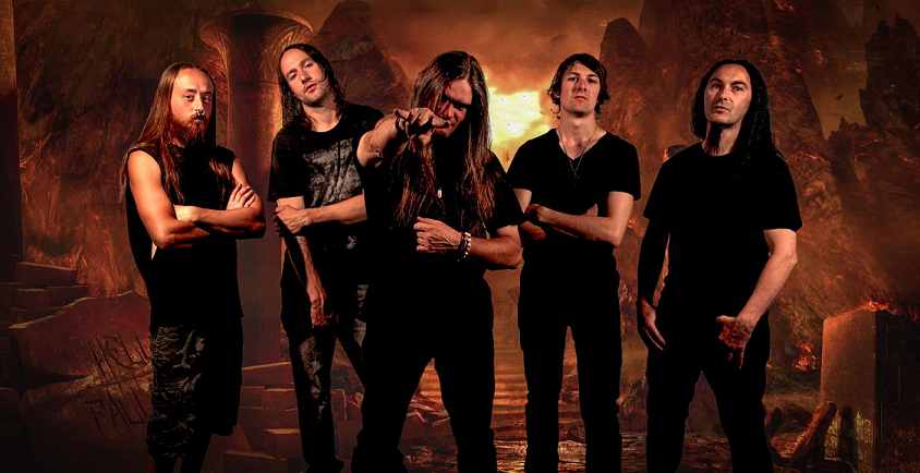 You are currently viewing INCRYPT unleashes new single “Thrashing Extinction”.