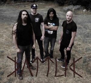 Read more about the article Οι Σουηδοί Death Metallers KATTLIK δημοσιεύουν νέο single.