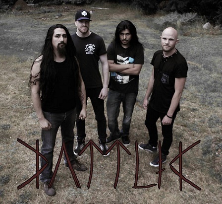 You are currently viewing Swedish Death Metallers KATTLIK release new Single.