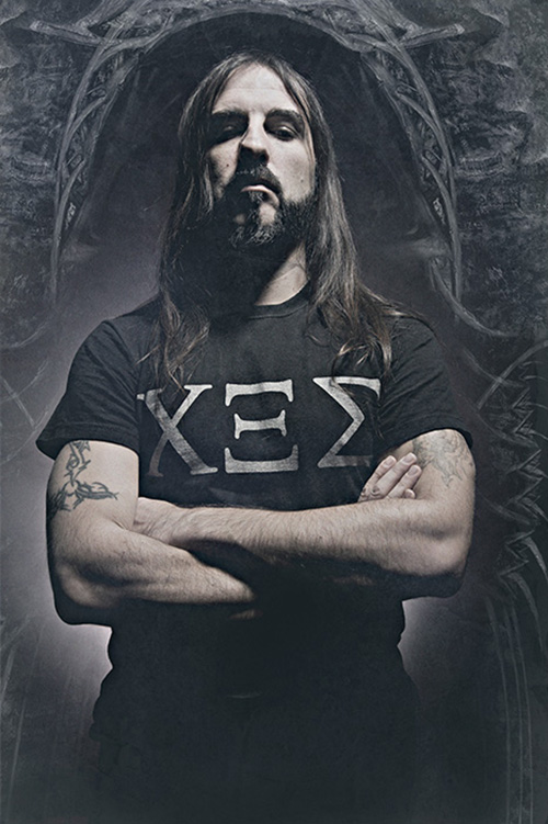 You are currently viewing ROTTING CHRIST’s mainman Sakis Tolis has revealed the first song of his solo album!!