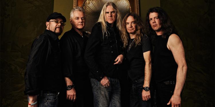 You are currently viewing SAXON Release New Single Entitled “Remember the Fallen”!