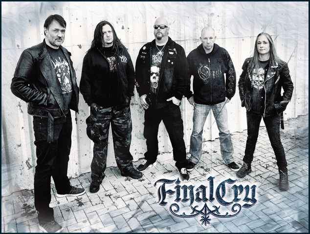 Read more about the article FINAL CRY released a lyric video for “The Ever-Rest”.