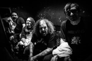 Read more about the article NAPALM DEATH Releases Visualizer Video For “Resentment is Always Seismic (Dark Sky Burial Dirge)”!